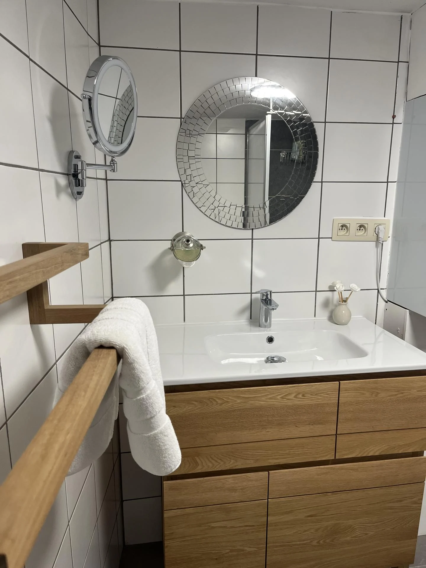 Salle de douche